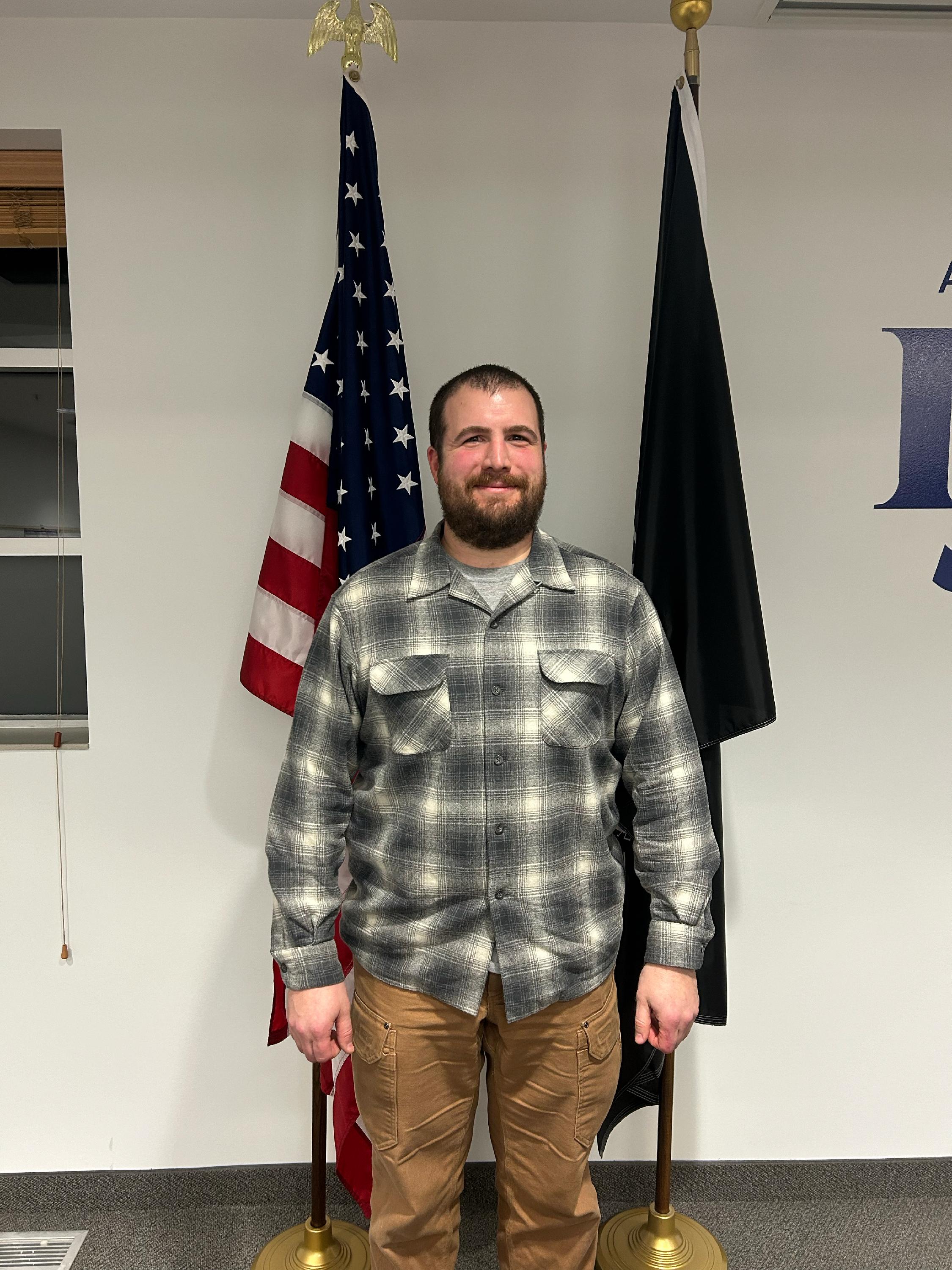 Councilmember Nicholas Pederesen